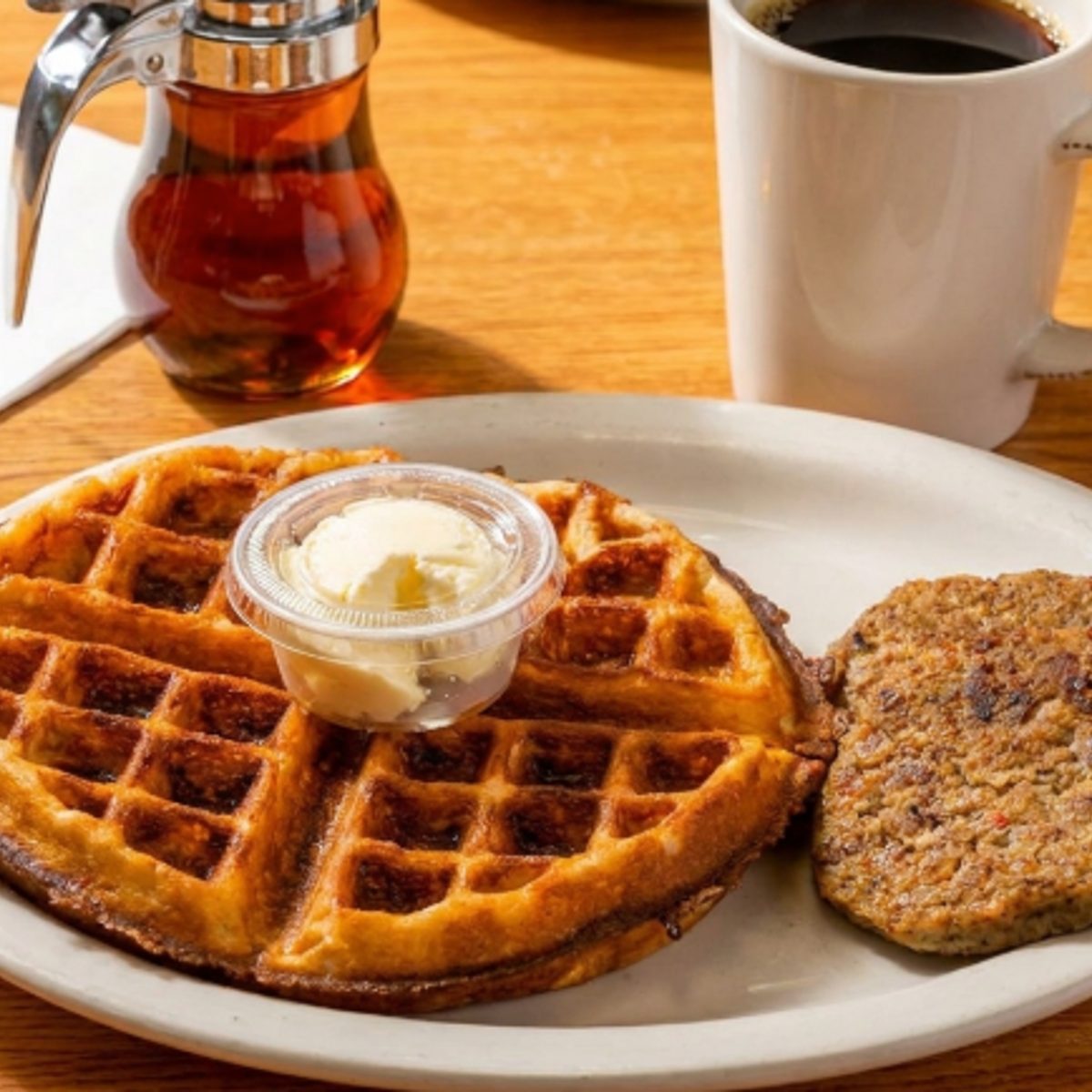 Breakfast, Lunch, and Dinner