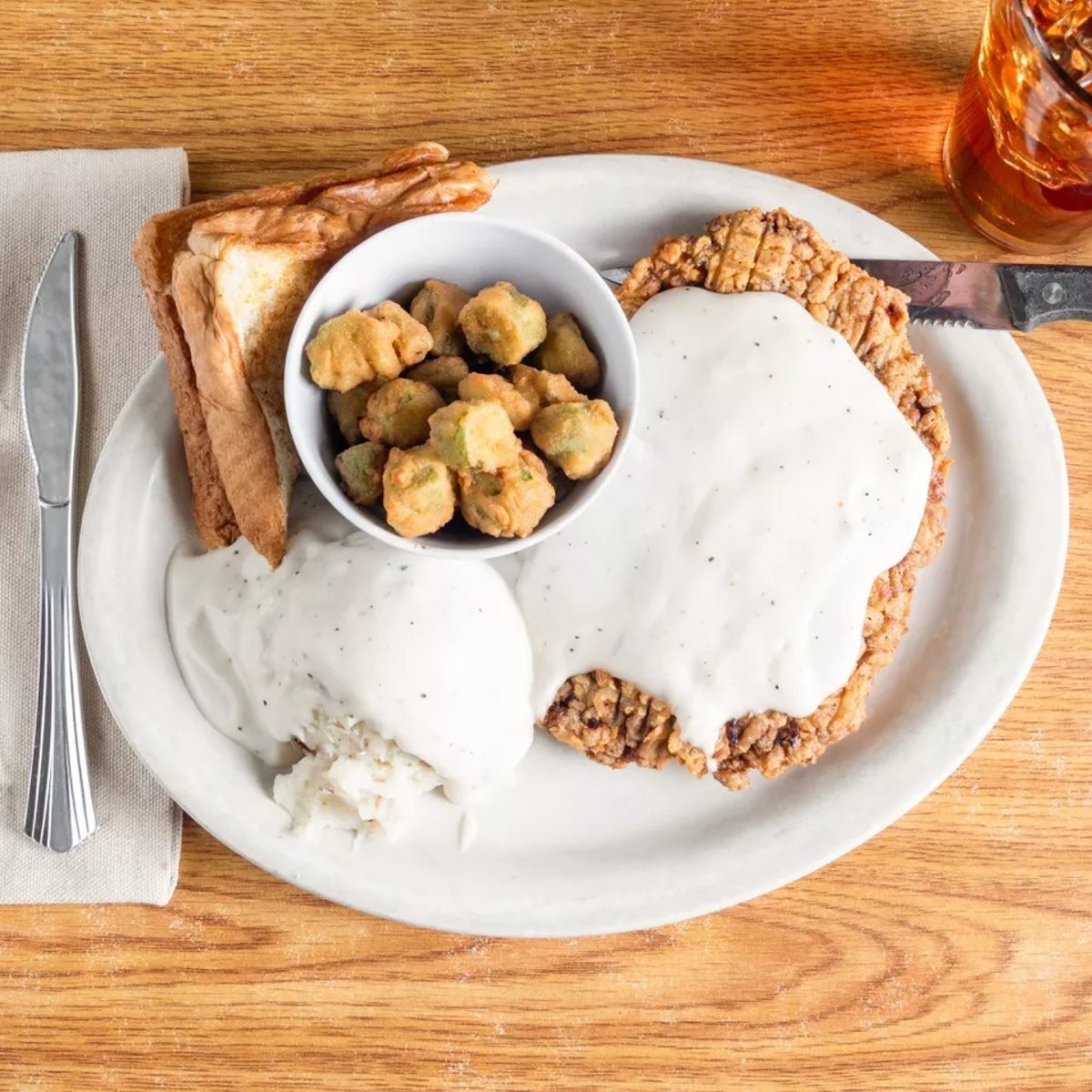 Breakfast, Lunch, and Dinner