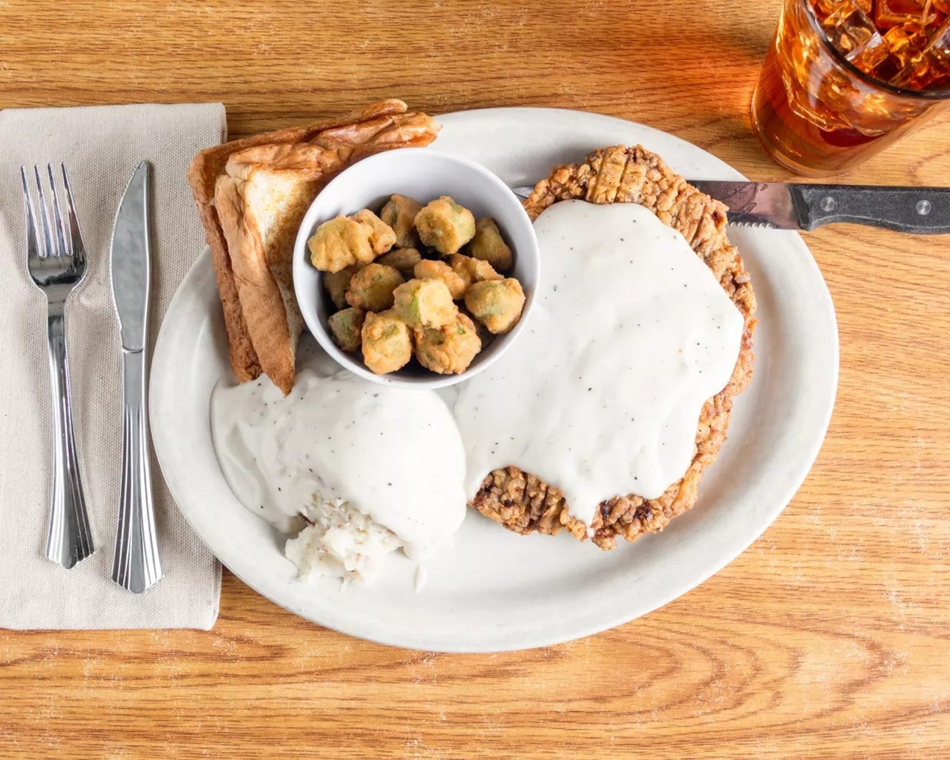 Breakfast, Lunch, and Dinner