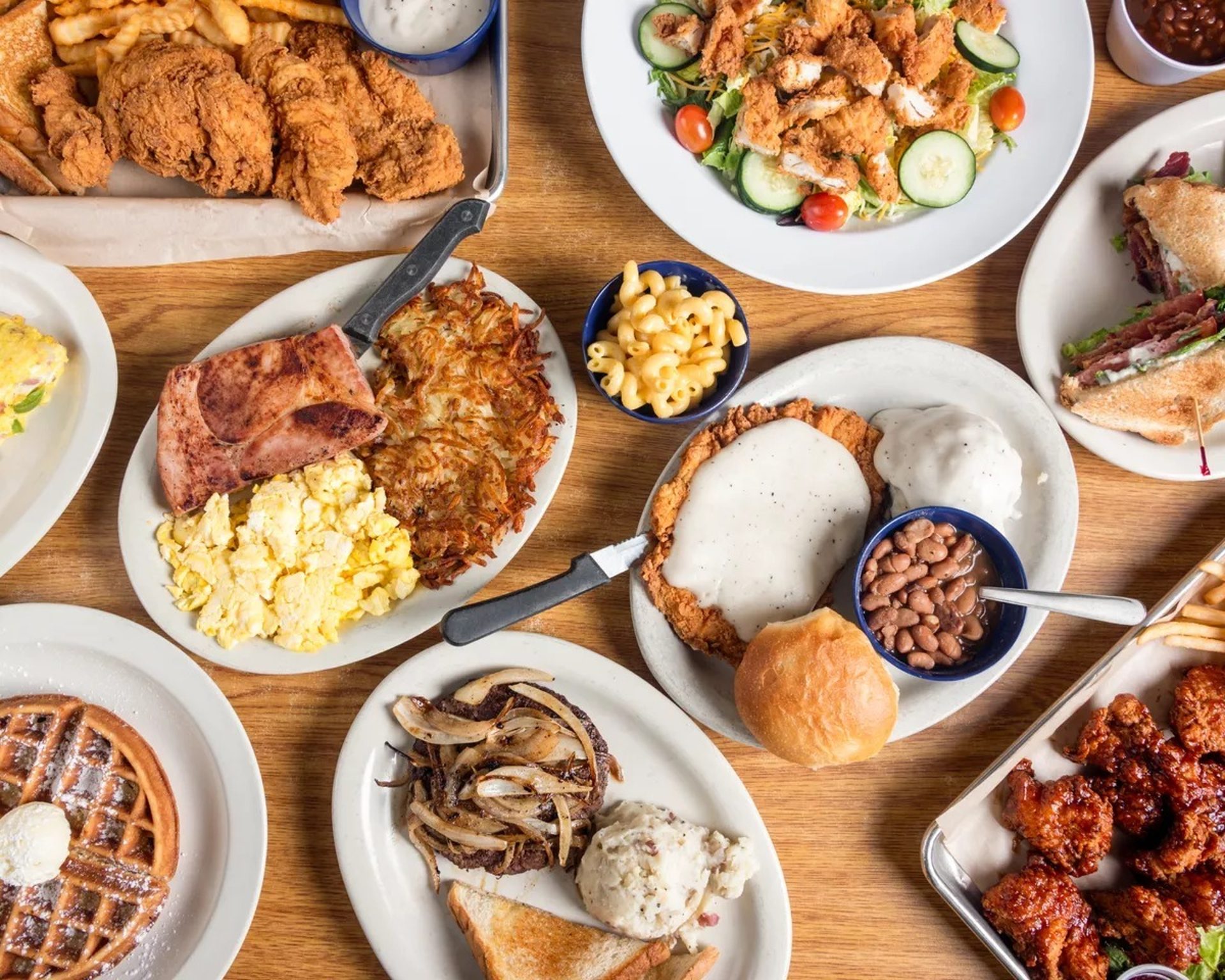 Homestyle Catering for Every Gathering
