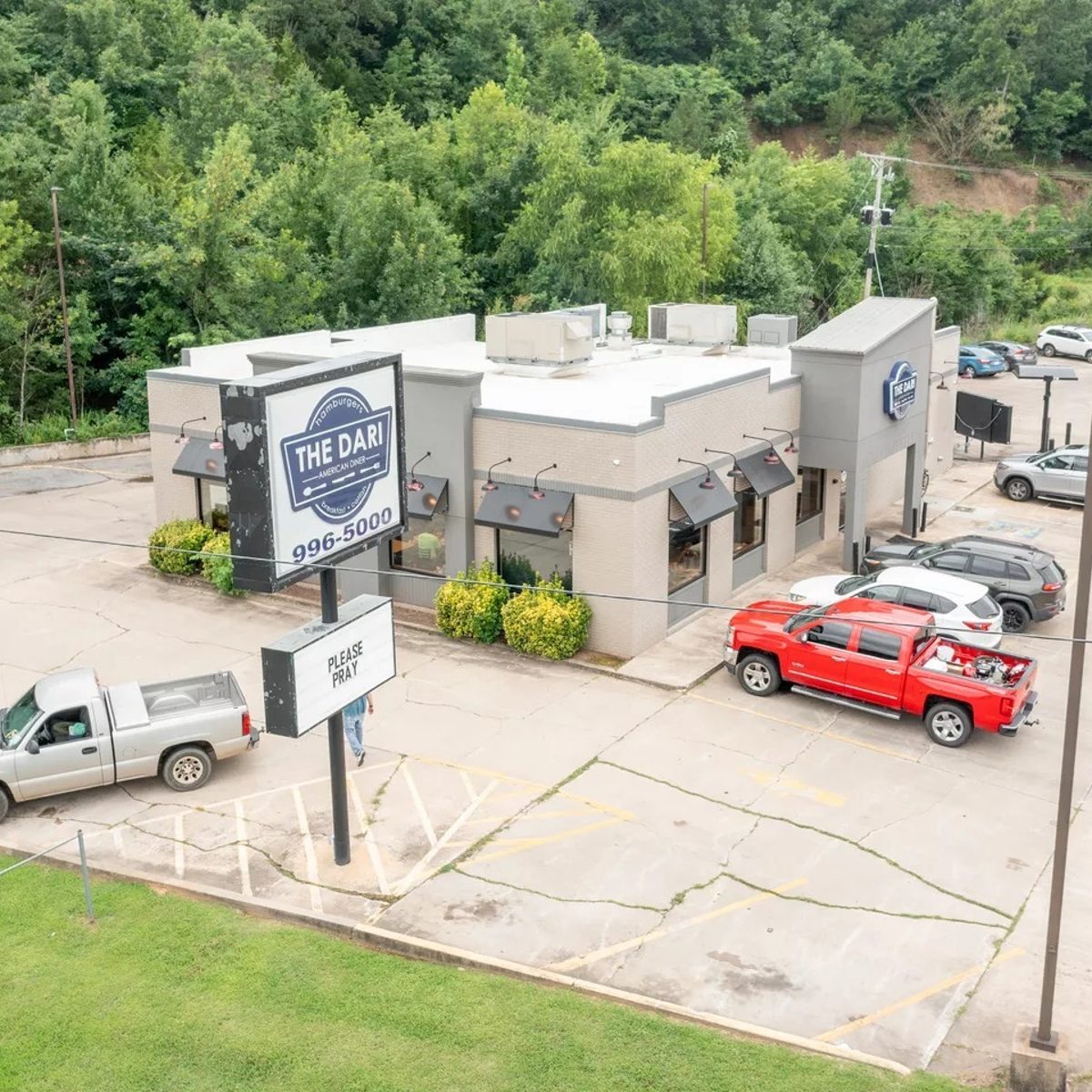 Greenwood's Go-To Since 2018