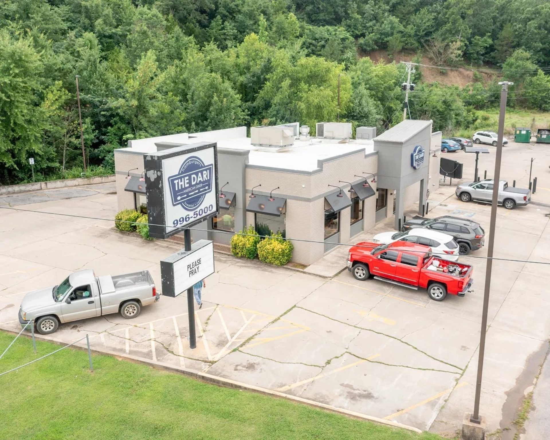 Greenwood's Go-To Since 2018