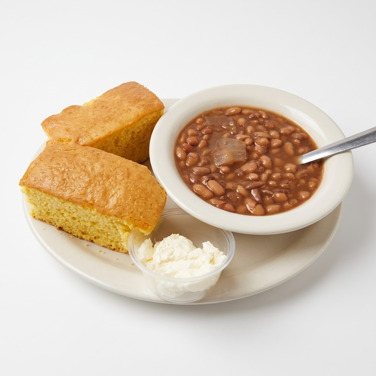 Savor Our Homemade Cornbread