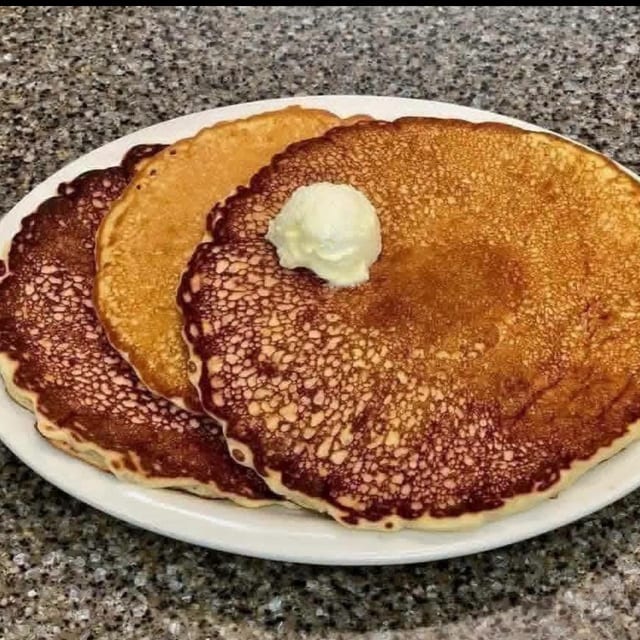 Pancake Platter.