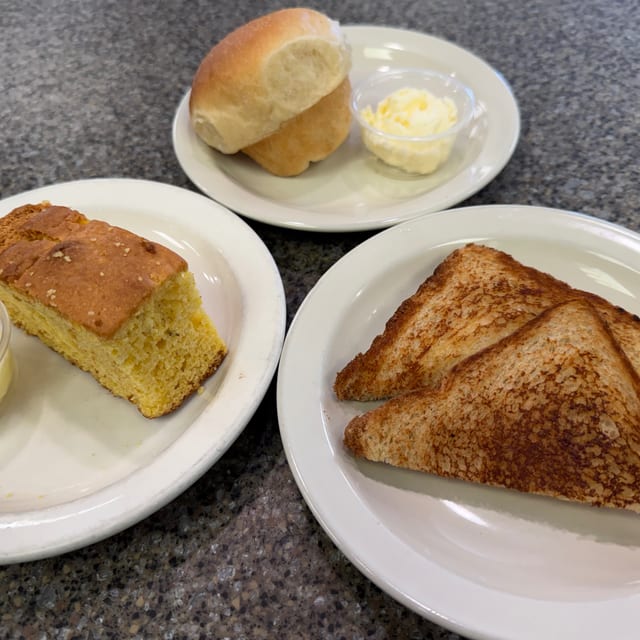 Bread.