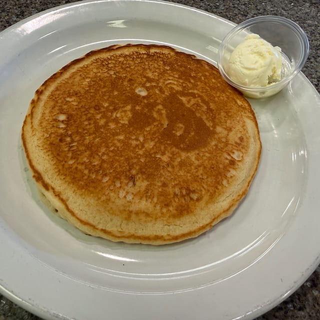 Pancake.
