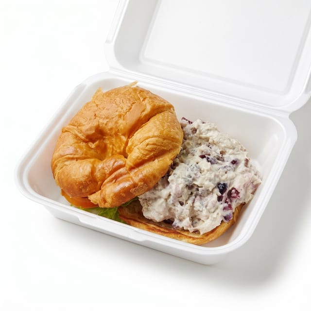 Chicken Salad Sandwich.