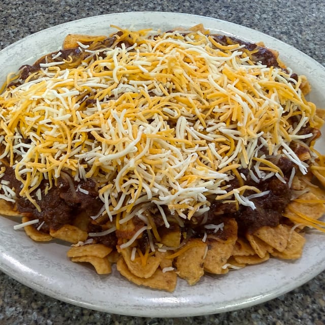 Frito Chili Pie.