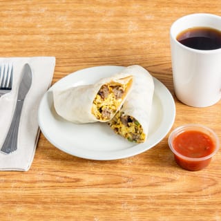Breakfast Burrito