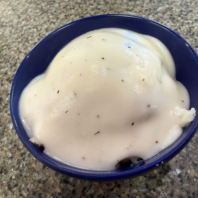 Mashed Potatoes.