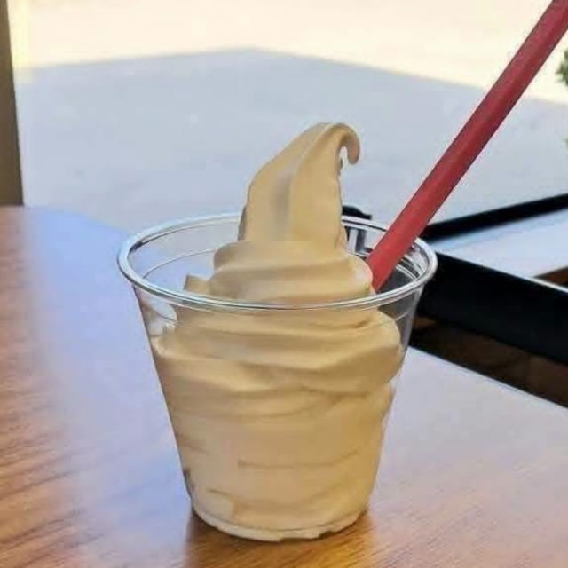 Ice Cream.