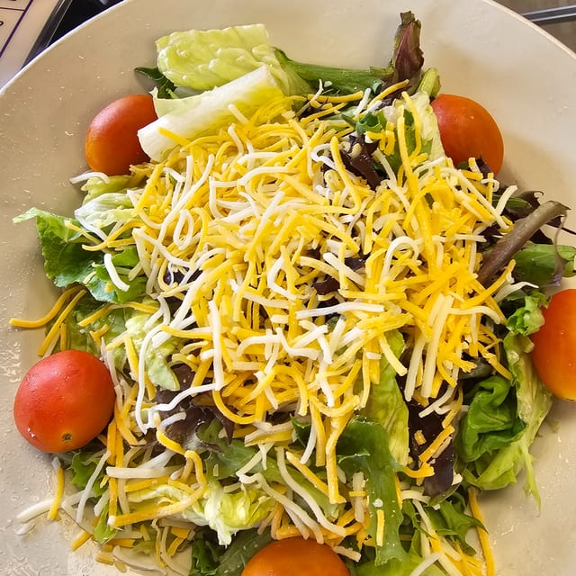 Side Salad.