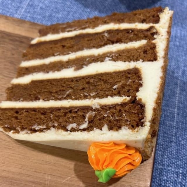 Cakes.