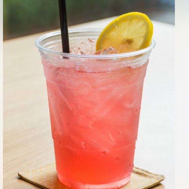 Hi-C Pink Lemonade.