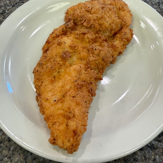 Chicken Tenders.