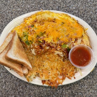 Denver Omelette