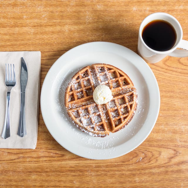 Waffle.