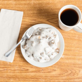 Biscuit & Gravy