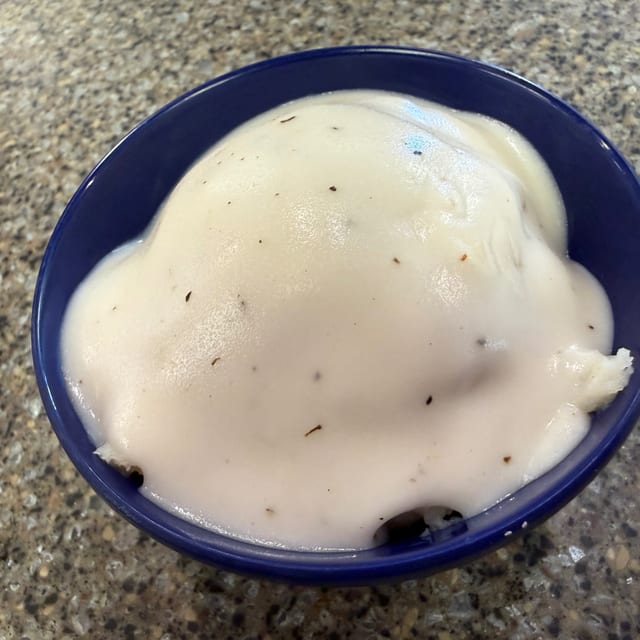 Mashed Potatoes.