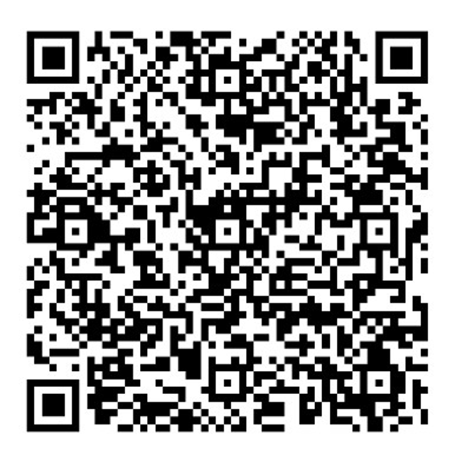 Scan me with your phone’s camera!.