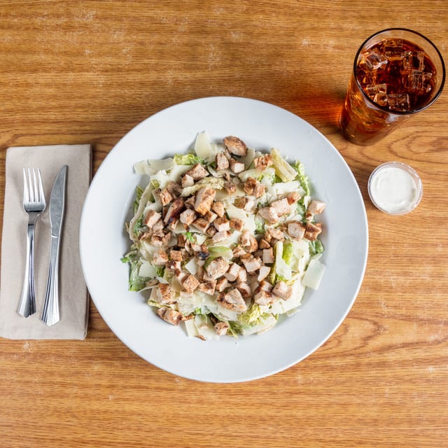 Caesar Salad.