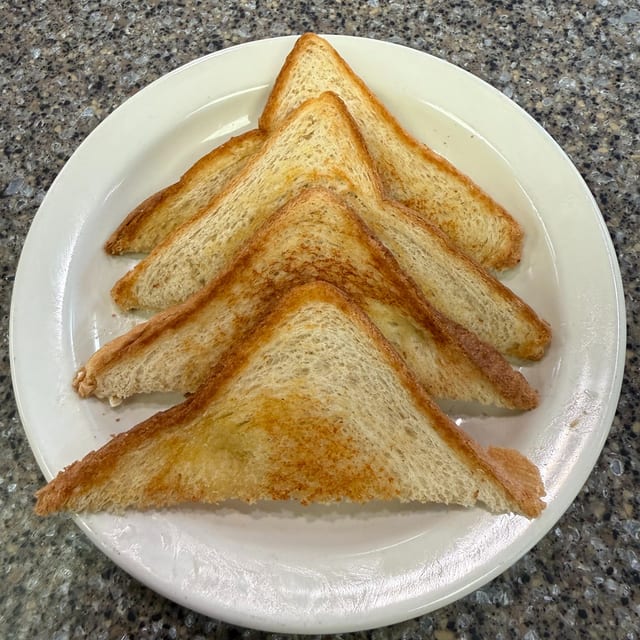Toast.