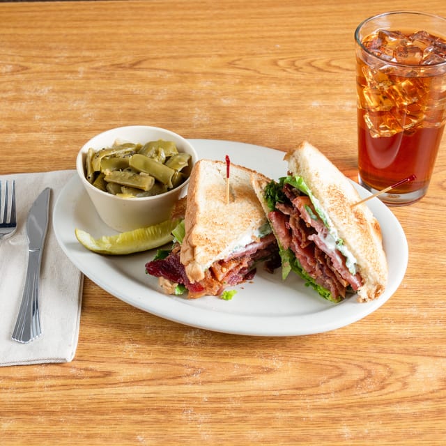 BLT Sandwich.