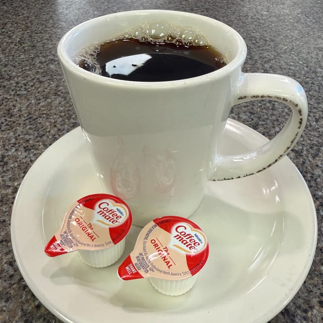 Coffee.
