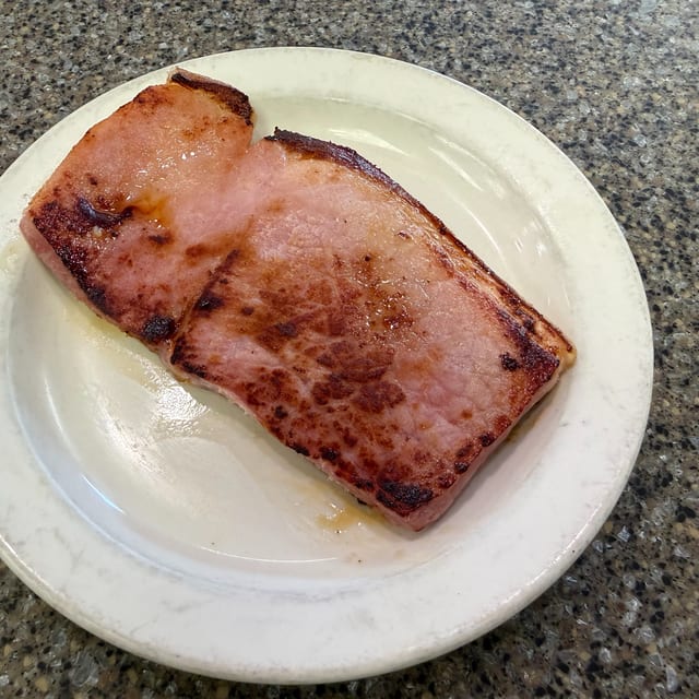 Ham.