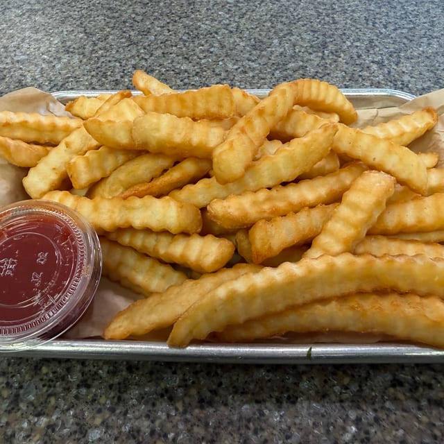 Fat Fries.
