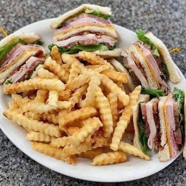 Club Sandwich.