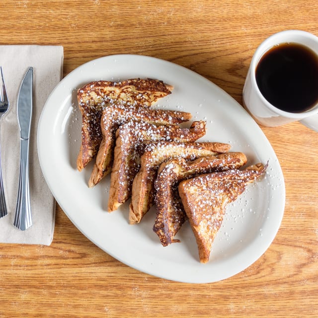 French Toast.