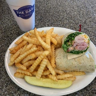 Club Wrap