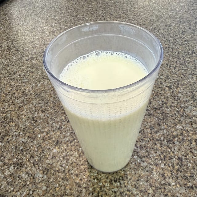 Milk.