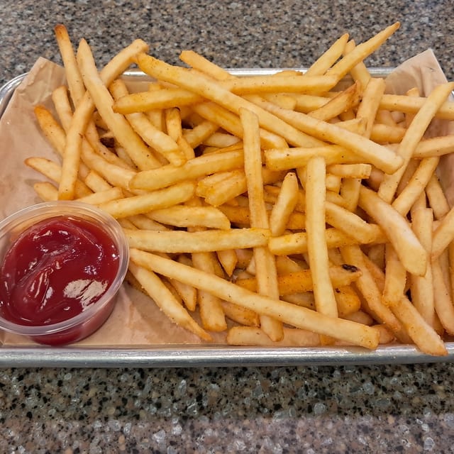 Skinny Fries.