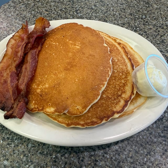 Pancake Platter.