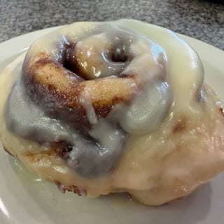 Cinnamon Roll