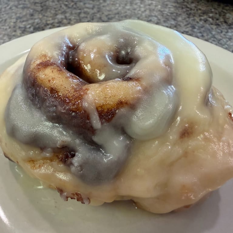 Delicious Cinnamon Roll Treats