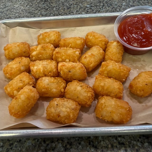 Tater Tots.