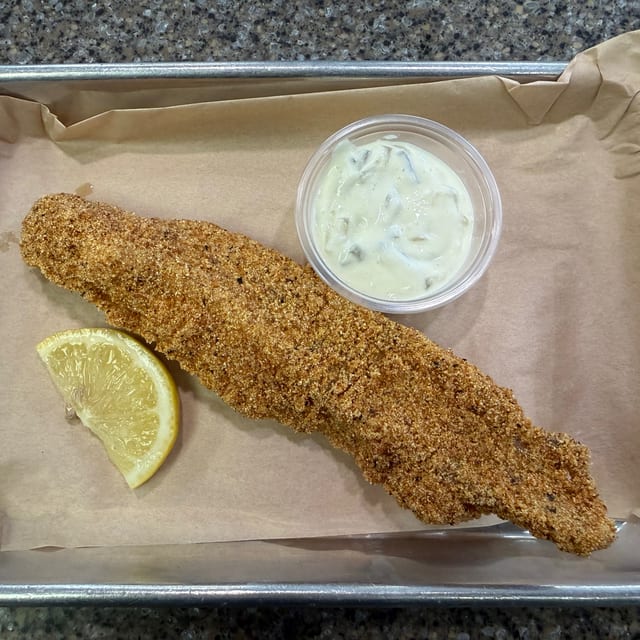 Catfish.