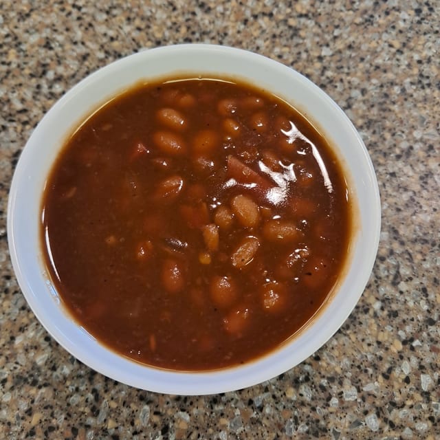 Baked Beans.