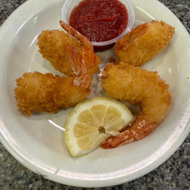 Shrimp.