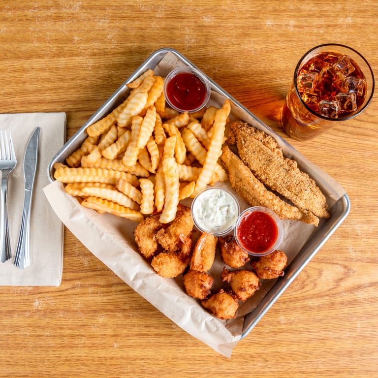 Delicious Dinner Options Await